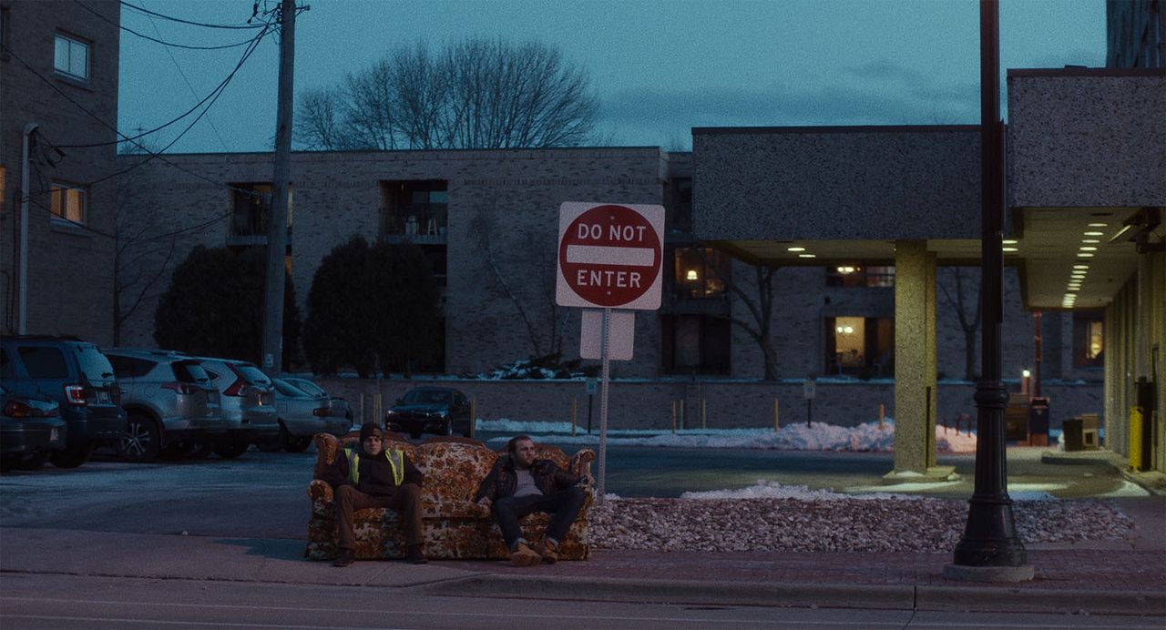 Give Me Liberty : Bild Maxim Stoyanov, Chris Galust