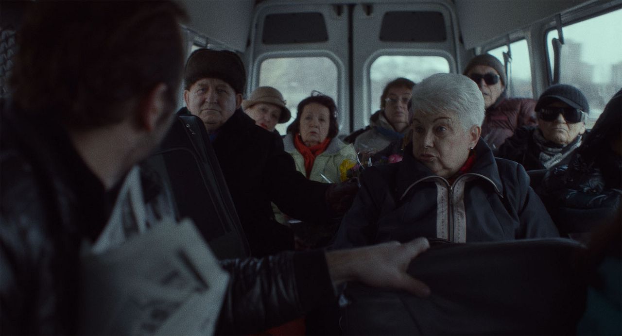 Give Me Liberty : Bild