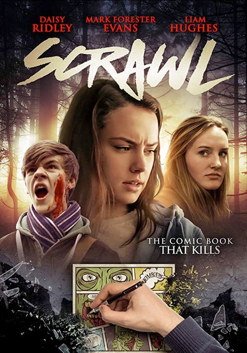 Scrawl : Kinoposter