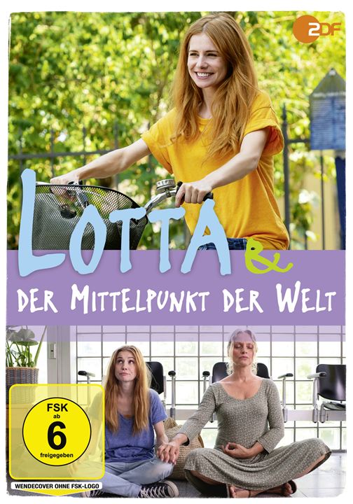 Lotta & der Mittelpunkt der Welt : Kinoposter