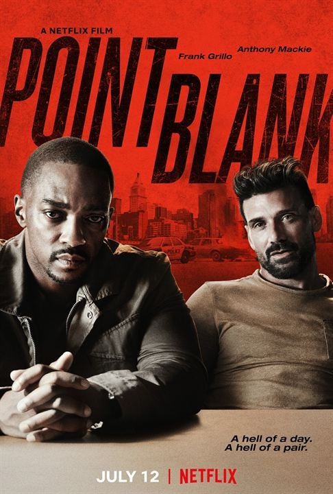 Point Blank : Kinoposter