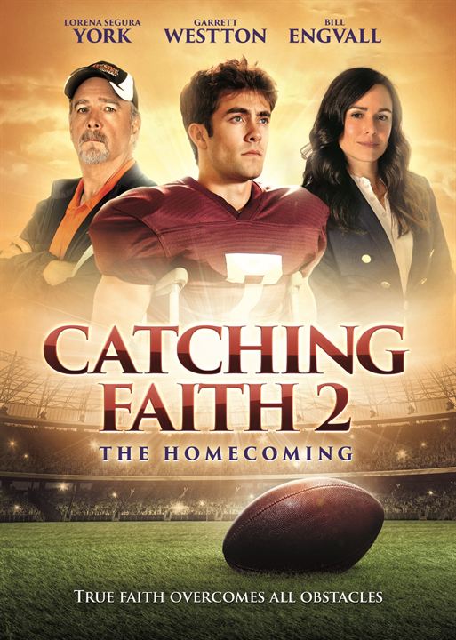 Catching Faith 2 : Kinoposter