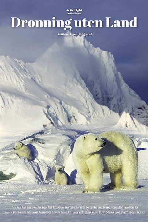 Auf Wiedersehen Eisbär! : Kinoposter