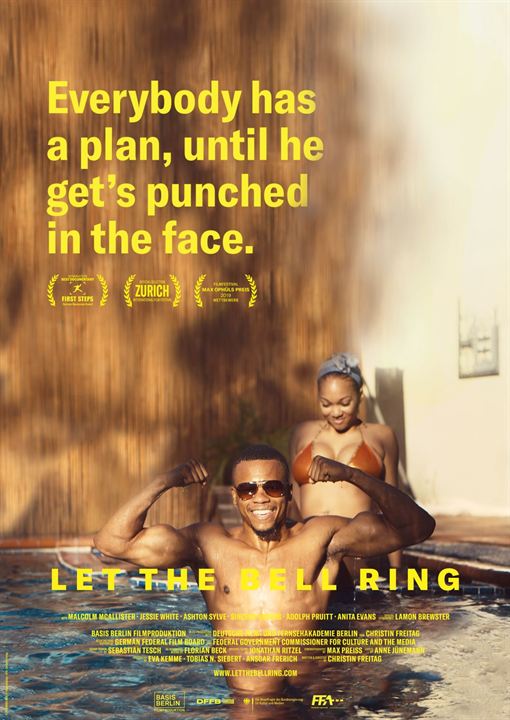 Let The Bell Ring : Kinoposter