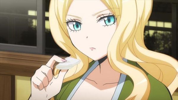 Assassination Classroom : Bild