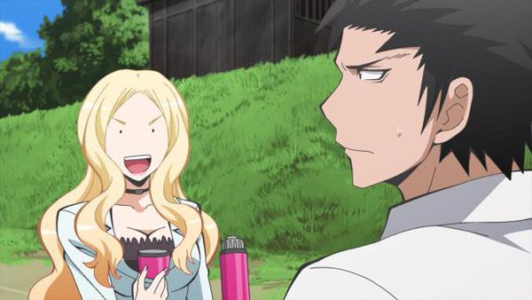 Assassination Classroom : Bild