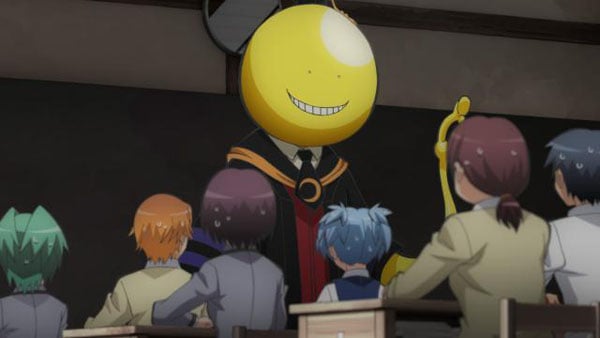 Assassination Classroom : Bild