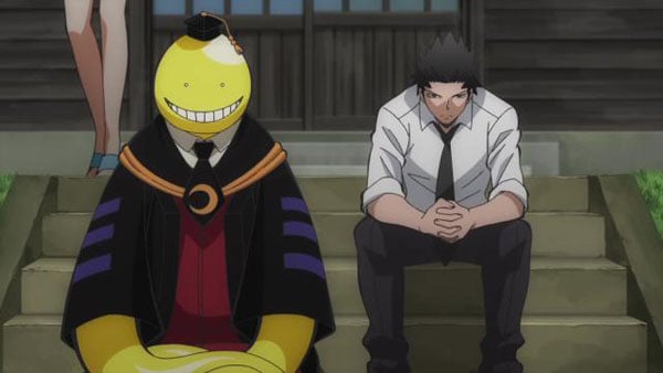 Assassination Classroom : Bild