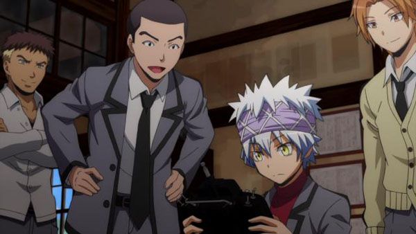 Assassination Classroom : Bild
