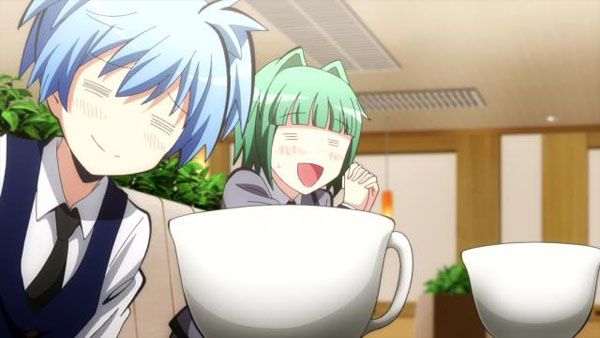 Assassination Classroom : Bild