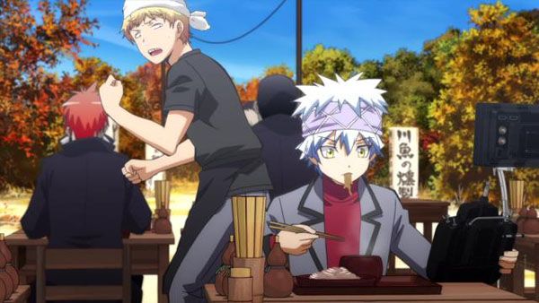 Assassination Classroom : Bild