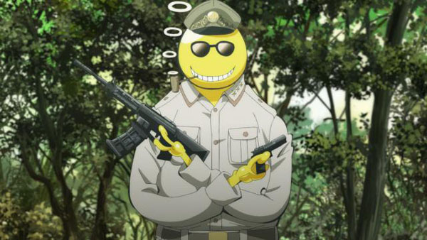 Assassination Classroom : Bild