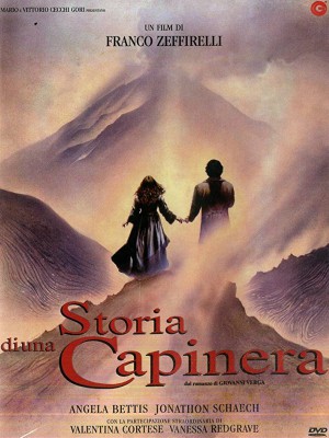 Storia di una capinera : Kinoposter