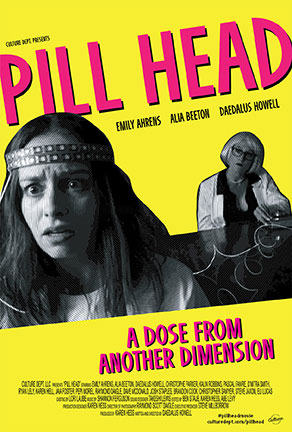 Pill Head : Kinoposter