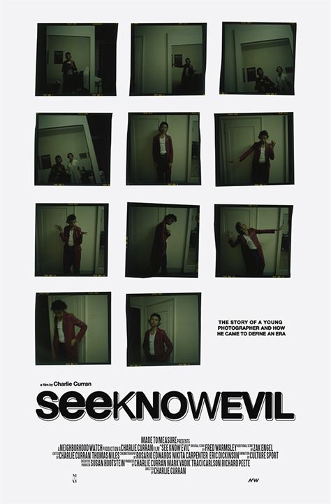 See Know Evil : Kinoposter