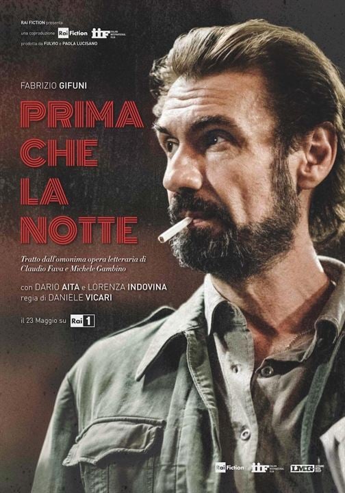 Prima Che La Notte : Kinoposter