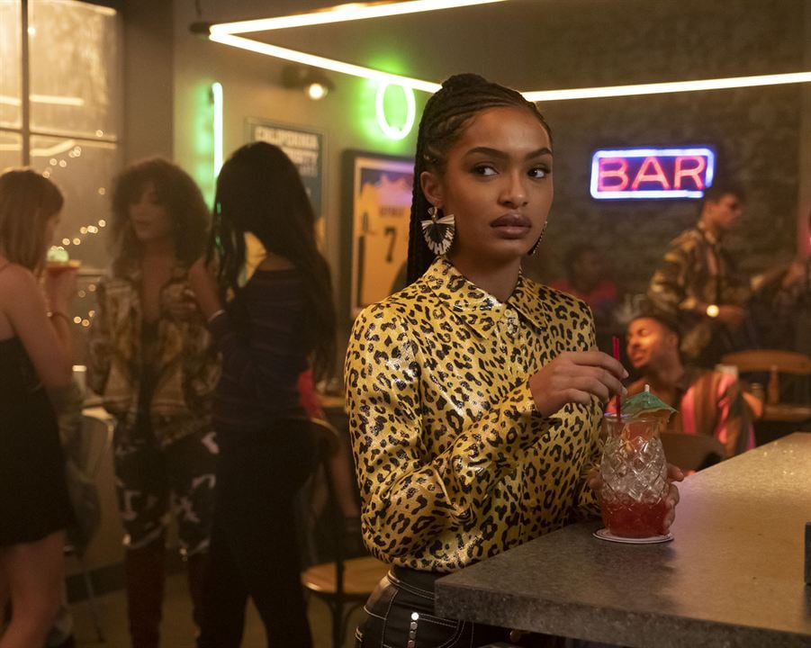 Grown-ish : Bild Yara Shahidi