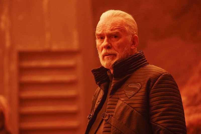 Krypton : Bild Ian McElhinney