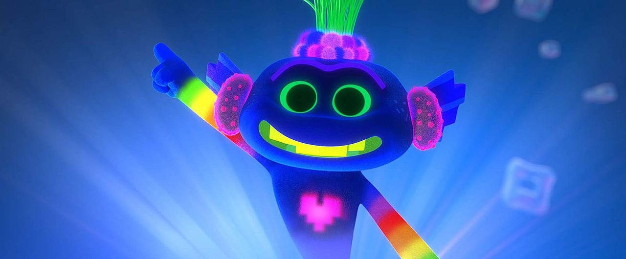 Trolls 2 - Trolls World Tour : Bild