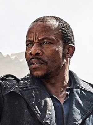 Kinoposter Mduduzi Mabaso