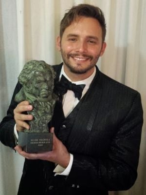 Kinoposter Alexander Da Silva