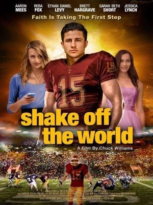 Shake Off The World : Kinoposter