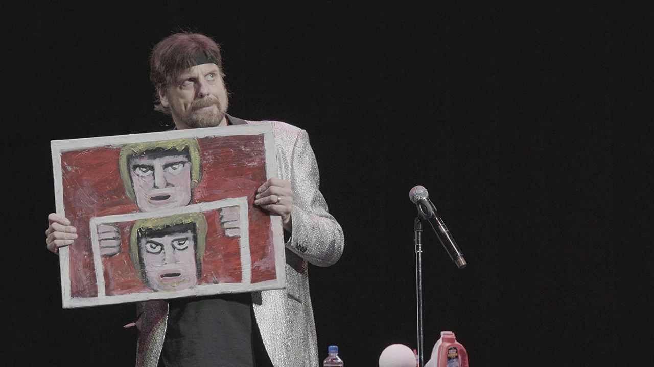 The Amazing Johnathan Documentary : Bild