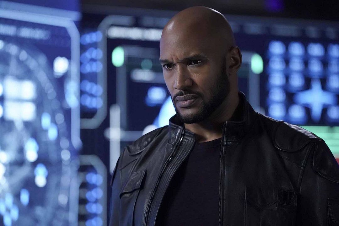 Marvel's Agents Of S.H.I.E.L.D. : Bild Henry Simmons