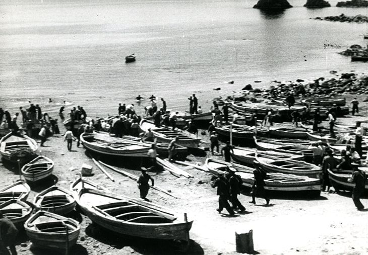 Die Erde bebt : Bild