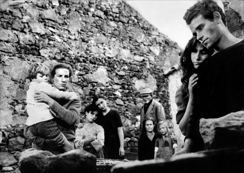 Die Erde bebt : Bild