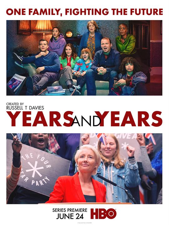 Years And Years : Kinoposter