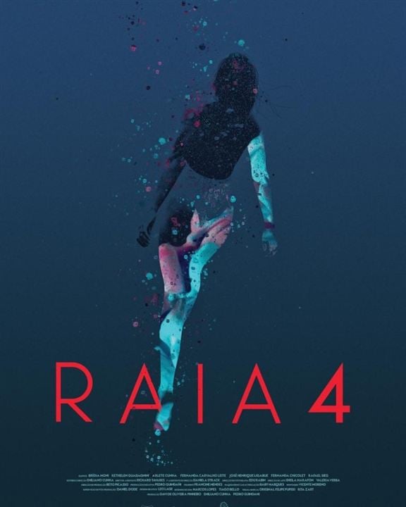 Raia 4 : Kinoposter