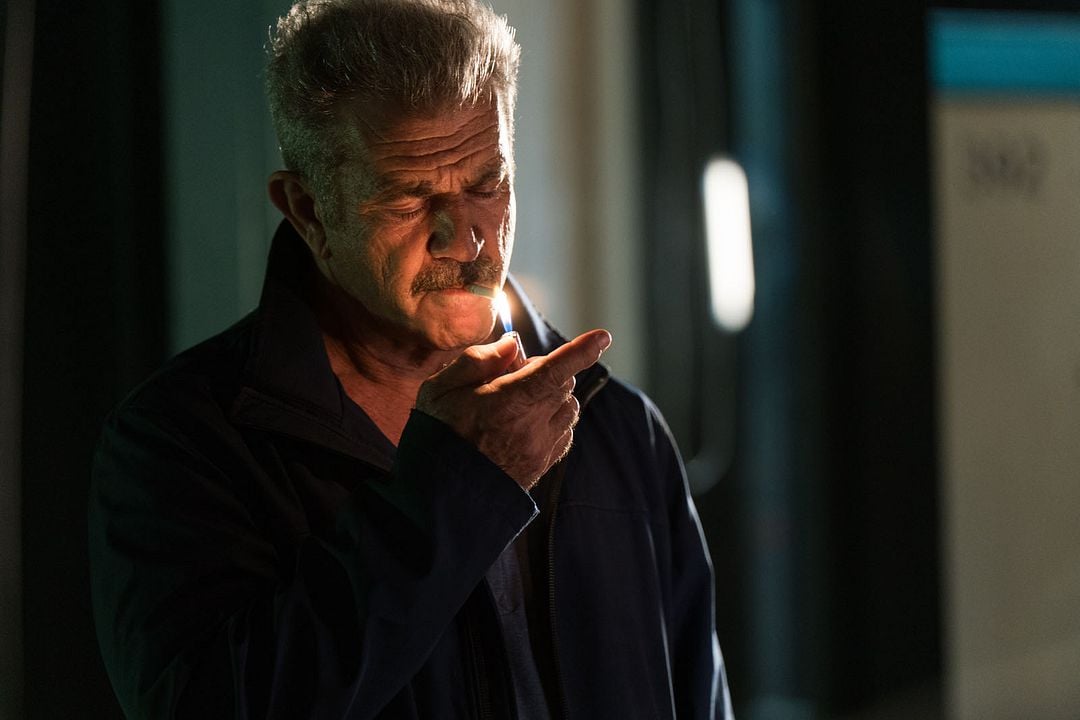 Dragged Across Concrete : Bild Mel Gibson