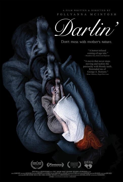 Darlin' : Kinoposter