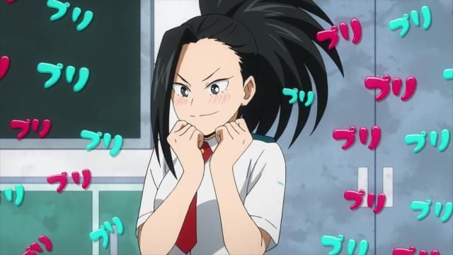 My Hero Academia : Bild