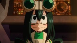 My Hero Academia : Bild