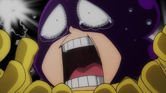 My Hero Academia : Bild