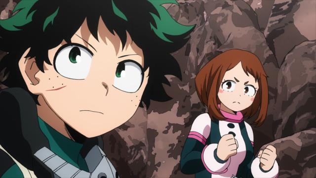 My Hero Academia : Bild