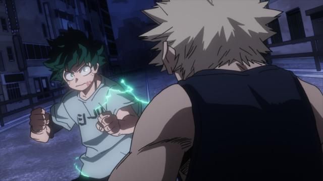 My Hero Academia : Bild