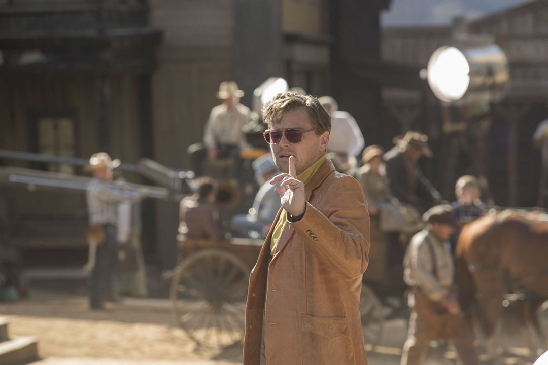 Once Upon A Time... In Hollywood : Bild Leonardo DiCaprio