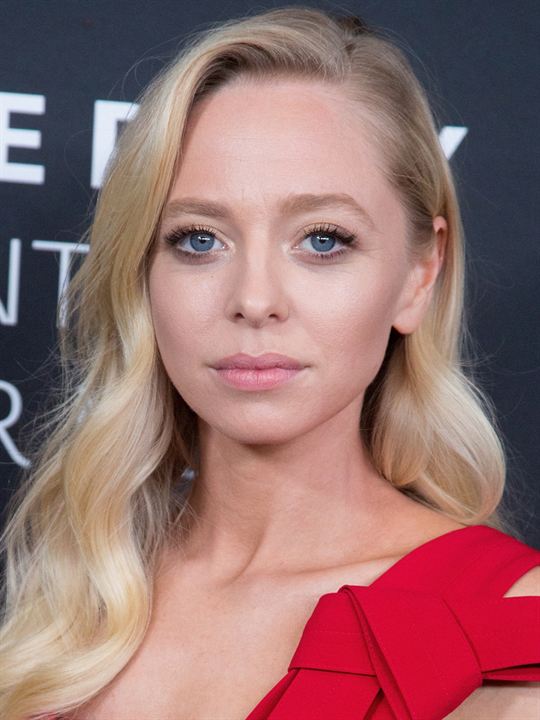 Kinoposter Portia Doubleday