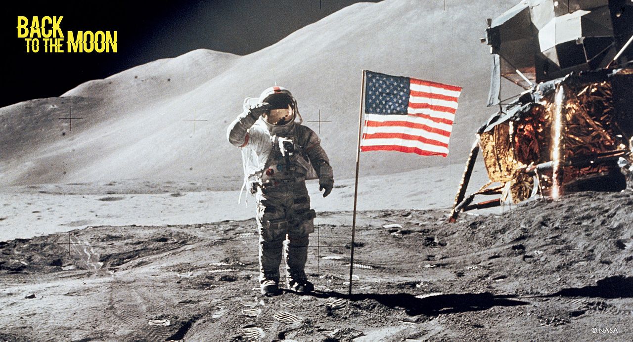Back To The Moon : Bild