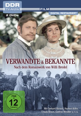 Verwandte & Bekannte : Kinoposter