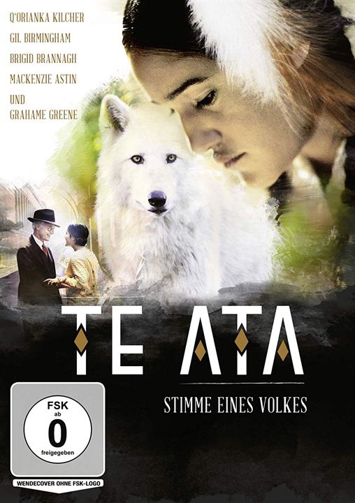 Te Ata : Kinoposter