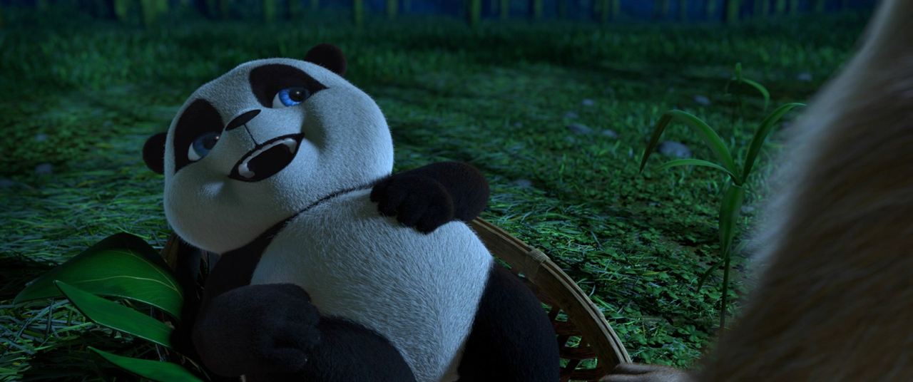 Mission Panda - Ein tierisches Team : Bild