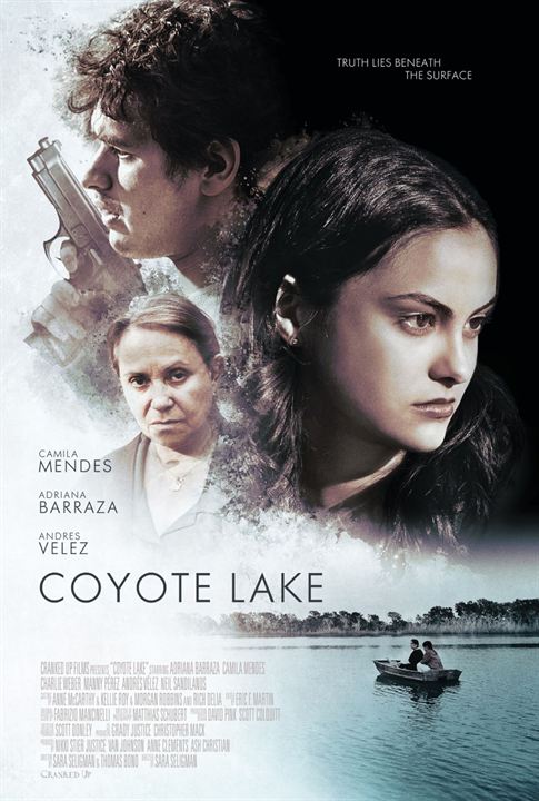 Coyote Lake - Die Wahrheit liegt unter der Oberfläche! : Kinoposter
