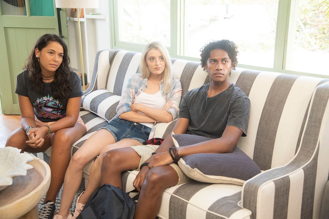 Reef Break : Bild Tamala Shelton