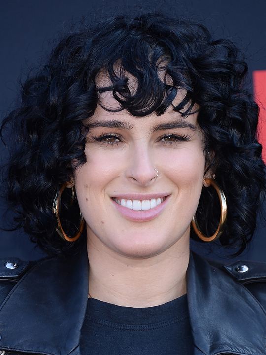 Kinoposter Rumer Willis