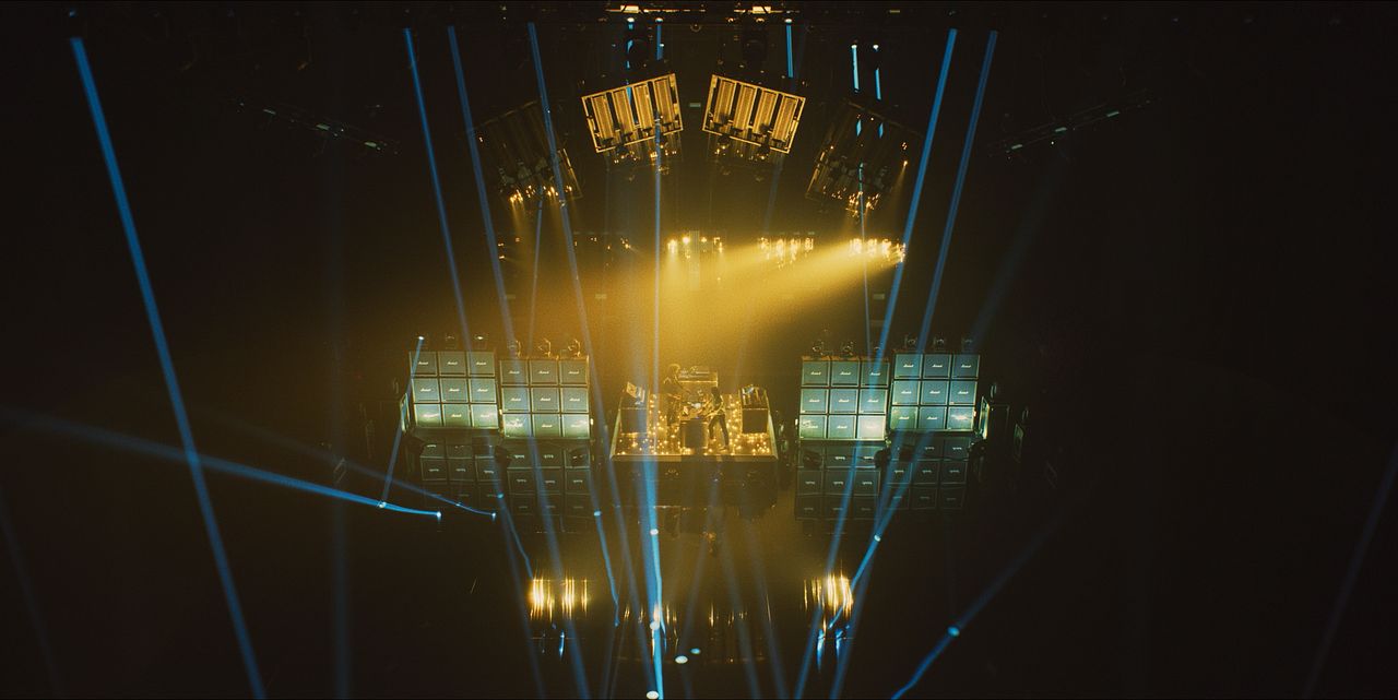 Iris : A Space Opera By Justice : Bild