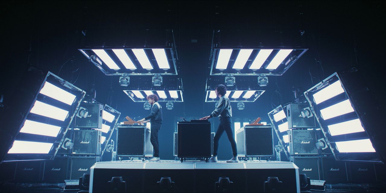 Iris : A Space Opera By Justice : Bild